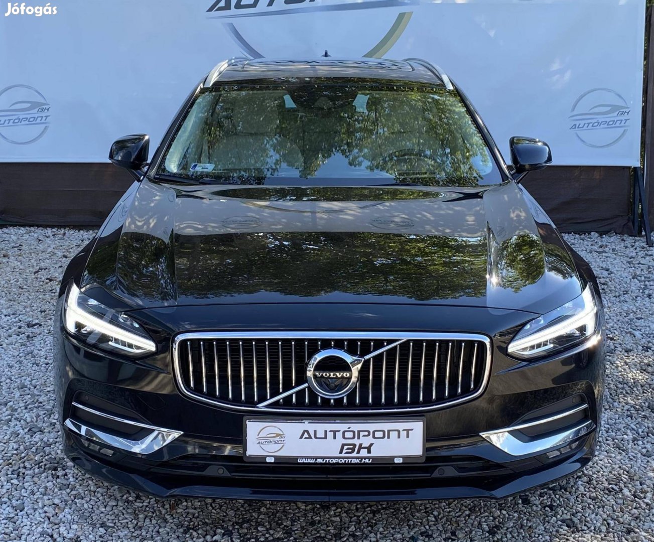 Volvo V90 2.0 D [D4] Inscription AWD Geartronic...